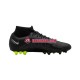 Grå Svart catalog/GMN/Nike Air Zoom Mercurial Superfly IX Shadow Academy AG fotbollsskor