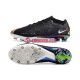 Svart catalog/GMN/Nike Air Zoom Mercurial Vapor XV Elite AG fotbollsskor