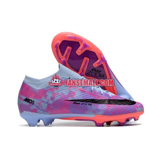 Lila catalog/GMN/Nike Air Zoom Mercurial Vapor XV Elite FG fotbollsskor