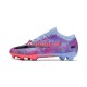 Lila catalog/GMN/Nike Air Zoom Mercurial Vapor XV Elite FG fotbollsskor