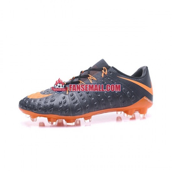 Orange Svart catalog/GMN/Nike HyperVenom Phantom III Elite FG fotbollsskor