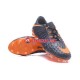 Orange Svart catalog/GMN/Nike HyperVenom Phantom III Elite FG fotbollsskor