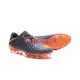 Orange Svart catalog/GMN/Nike HyperVenom Phantom III Elite FG fotbollsskor