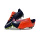 Orange Blå catalog/GMN/Nike HyperVenom Phantom III Elite FG fotbollsskor