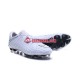 Vit catalog/GMN/Nike HyperVenom Phantom III Elite FG fotbollsskor