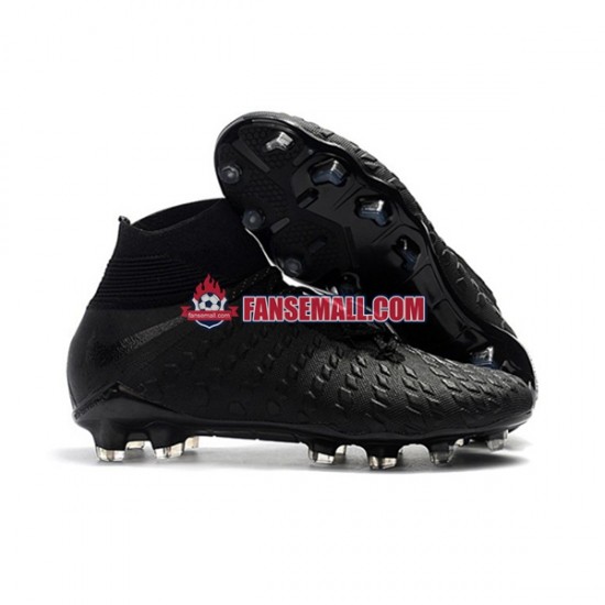 Vit Svart catalog/GMN/Nike Hypervenom Phantom 3 Elite DF FG fotbollsskor