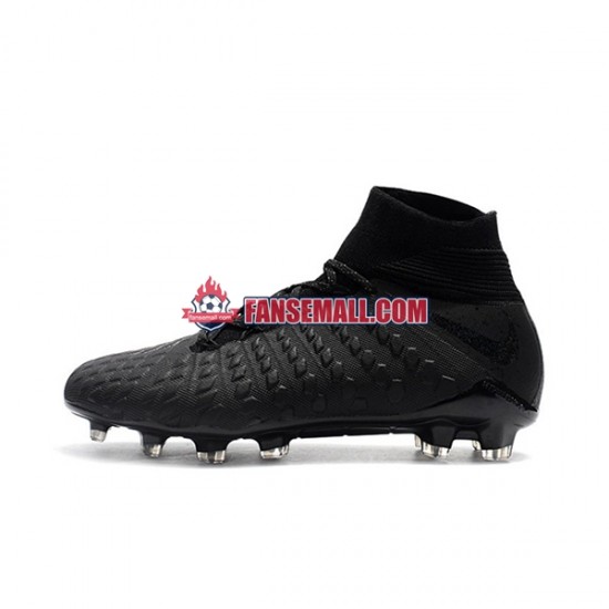 Vit Svart catalog/GMN/Nike Hypervenom Phantom 3 Elite DF FG fotbollsskor