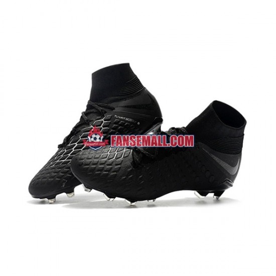 Vit Svart catalog/GMN/Nike Hypervenom Phantom 3 Elite DF FG fotbollsskor