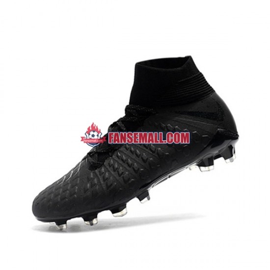 Vit Svart catalog/GMN/Nike Hypervenom Phantom 3 Elite DF FG fotbollsskor