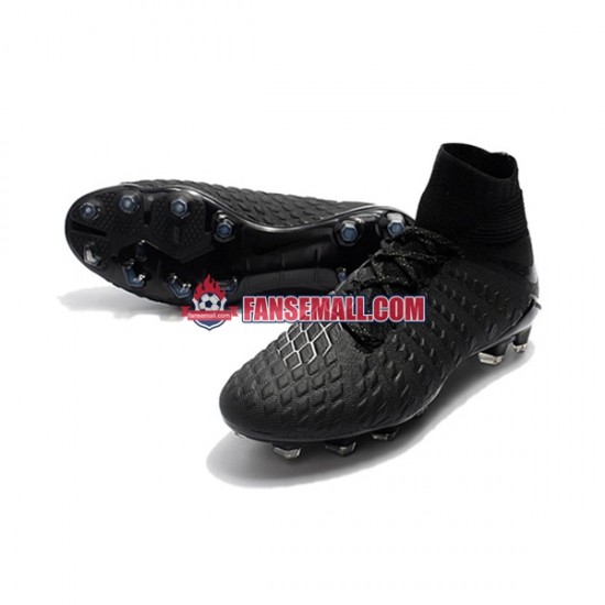 Vit Svart catalog/GMN/Nike Hypervenom Phantom 3 Elite DF FG fotbollsskor