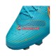 Blå catalog/GMN/Nike Mercurial Superfly VIII Blueprint Elite FG fotbollsskor