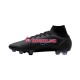 Svart catalog/GMN/Nike Mercurial Superfly VIII Renew Elite FG fotbollsskor