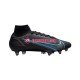 Svart catalog/GMN/Nike Mercurial Superfly VIII Renew Elite SG Pro AC fotbollsskor