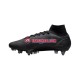 Svart catalog/GMN/Nike Mercurial Superfly VIII Renew Elite SG Pro AC fotbollsskor