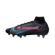 Svart catalog/GMN/Nike Mercurial Superfly VIII Renew Elite SG Pro AC fotbollsskor