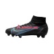 Svart catalog/GMN/Nike Mercurial Superfly VIII Renew Pro FG fotbollsskor