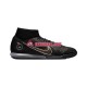 Svart catalog/GMN/Nike Mercurial Superfly VIII Shadow Academy IC fotbollsskor