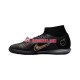 Svart catalog/GMN/Nike Mercurial Superfly VIII Shadow Academy IC fotbollsskor