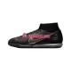 Svart catalog/GMN/Nike Mercurial Superfly VIII Shadow Academy IC fotbollsskor