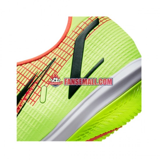 Gul catalog/GMN/Nike Mercurial Vapor XIV Motivation Academy IC fotbollsskor