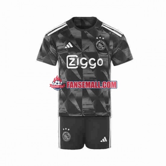 Matchtröjor AFC Ajax 2023-2024 Kortärmad till Barn (3:e ställ)