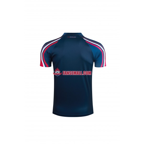 Matchtröjor AFC Ajax Retro 1997-1998 Kortärmad till Herr (2:a ställ)