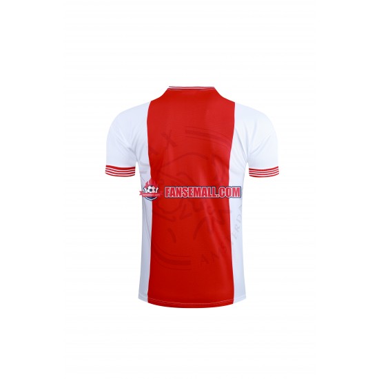 Matchtröjor AFC Ajax Retro 1994-1995 Kortärmad till Herr (1:a ställ)