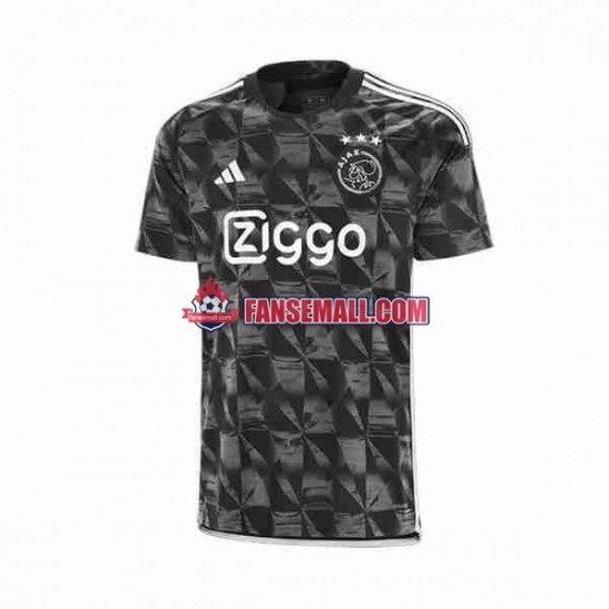 Matchtröjor AFC Ajax 2023-2024 Kortärmad till Herr (3:e ställ)