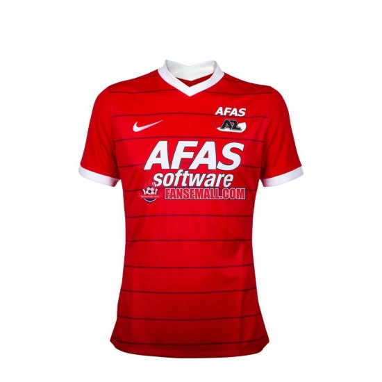 Matchtröjor AZ Alkmaar 2021-2022 Kortärmad till Herr (1:a ställ)