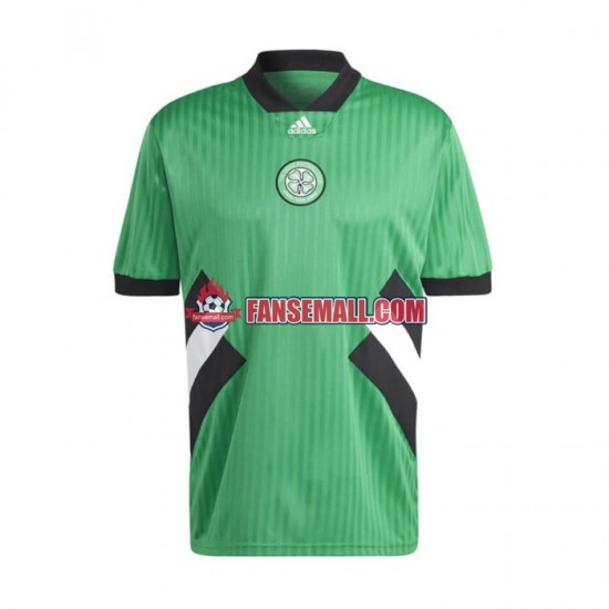 Matchtröjor Celtic Icon Retro 2022-2023 Kortärmad till Herr (1:a ställ)