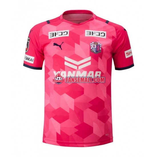 Matchtröjor Cerezo Osaka 2021 Kortärmad till Herr (1:a ställ)