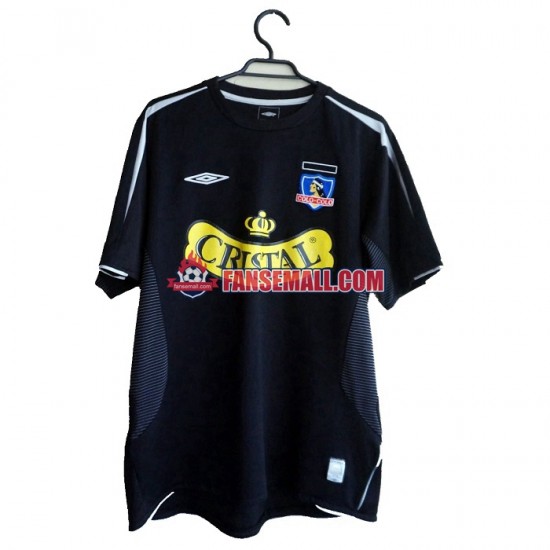 Matchtröjor Colo-Colo Retro 2006 Kortärmad till Herr (2:a ställ)