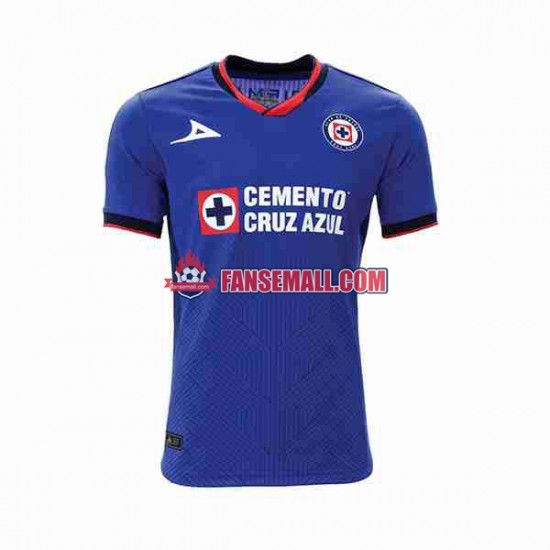 Matchtröjor Cruz Azul 2023-2024 Kortärmad till Herr (1:a ställ)