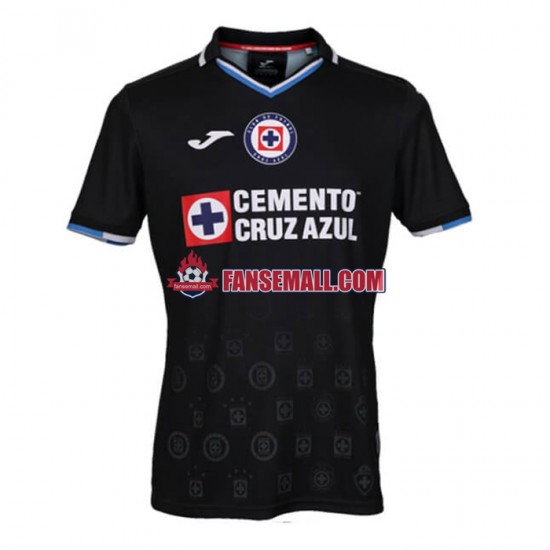 Matchtröjor Cruz Azul 2022-2023 Kortärmad till Herr (3:e ställ)