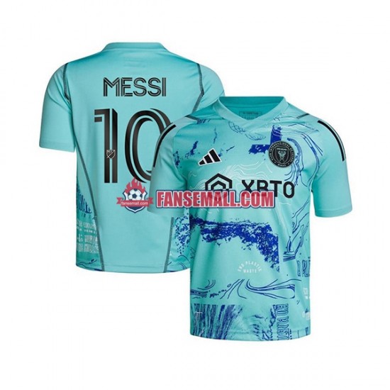 Matchtröjor Inter Miami Lionel Messi 10 Special 2023-2024 Kortärmad till Herr (1:a ställ)