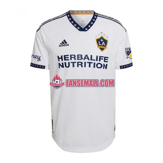 Matchtröjor Los Angeles Galaxy 2022-2023 Kortärmad till Herr (1:a ställ)