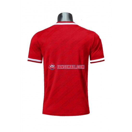 Matchtröjor Manchester United Retro 1986 Kortärmad till Herr (1:a ställ)