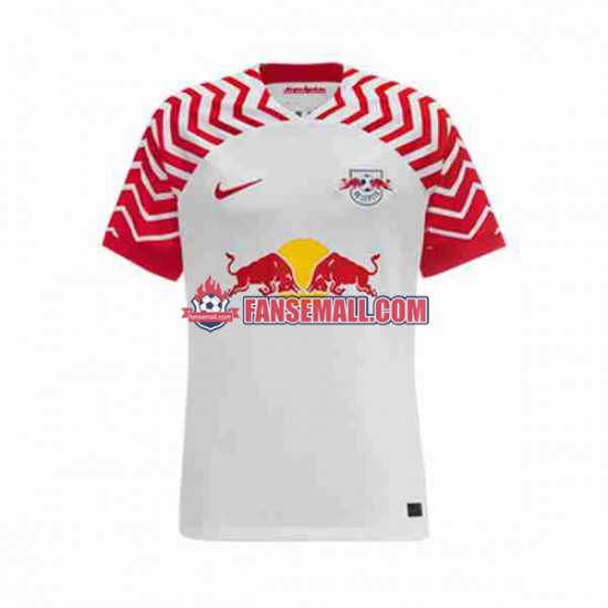 Matchtröjor RB Leipzig 2023-2024 Kortärmad till Herr (1:a ställ)