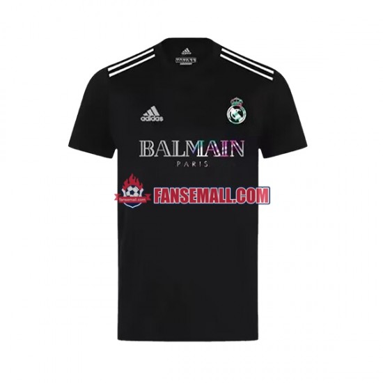 Matchtröjor Real Madrid Balmain 2023-2024 Kortärmad till Herr