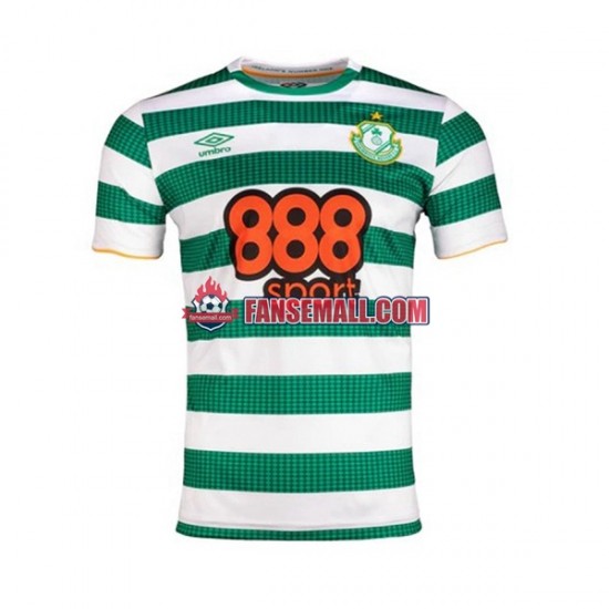 Matchtröjor Shamrock Rovers 2023 Kortärmad till Herr (1:a ställ)