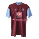 Matchtröjor West Ham United Retro 1989-1990 Kortärmad till Herr (1:a ställ)