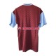 Matchtröjor West Ham United Retro 1989-1990 Kortärmad till Herr (1:a ställ)