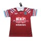 Matchtröjor West Ham United Retro 1991-1992 Kortärmad till Herr (1:a ställ)