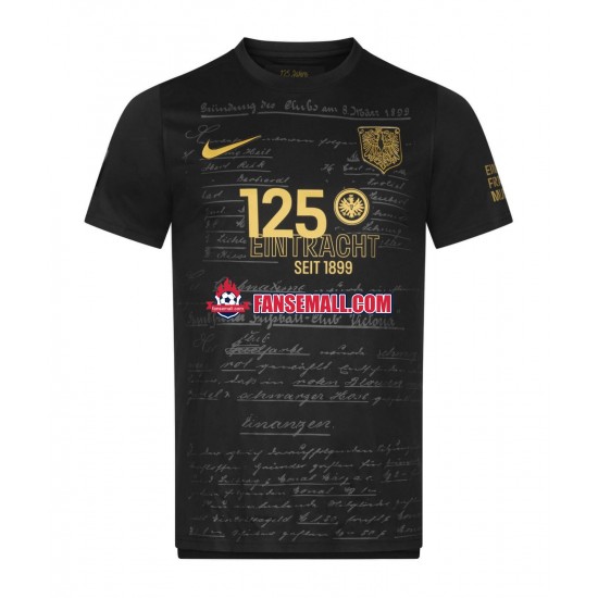 Matchtröjor Eintracht Frankfurt 2023-2024 Anniversary Kortärmad till Herr (1:a ställ)